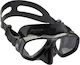CressiSub Sea Mask Silicone Focus in Black color