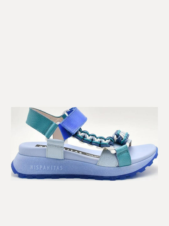 Δερμάτινα Γυναικεία Σανδάλια Sporty