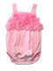Sweet Baby Baby Bodysuit Sleeveless Pink