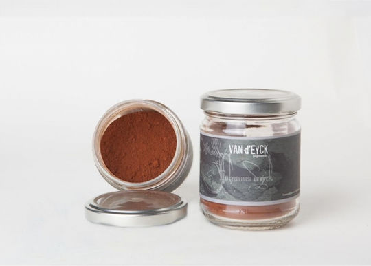 VAN d'EYCK Σκόνη Αγιογραφίας Ζωγραφικής 100gr 1τμχ
