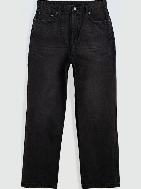 Reporter Young Kids' Jeans Trousers Black