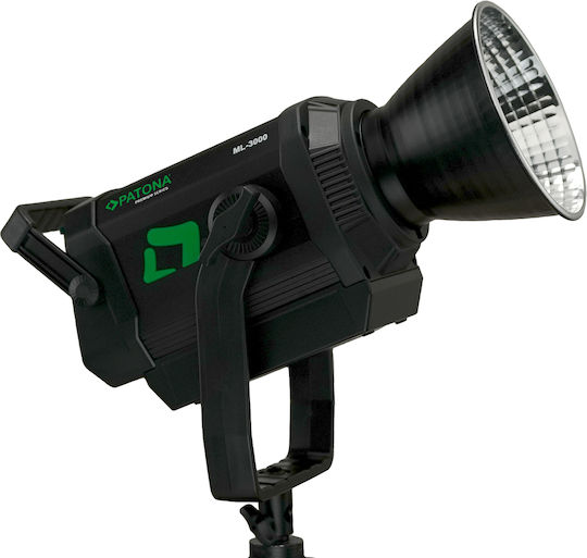 Led Professional Photo Light Video Light Led 300w Cob Ml-3000 Patona Premium