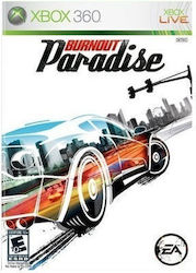 Burnout Paradise Classics X360 Ново Burnout Paradise Classics X360 Ново