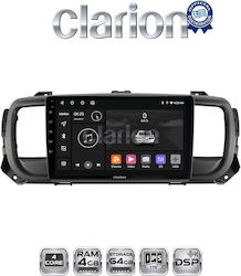 Clarion Ηχοσύστημα Peugeot Expert Opel Vivaro Fiat Scudo Toyota Proace Citroen SpaceTourer / Jumpy 2022 με Bluetooth, USB & GPS Clarion Ηχοσύστημα Peugeot Expert Opel Vivaro Fiat Scudo Toyota Proace Citroen SpaceTourer / Jumpy 2022 με Bluetooth, USB & GPS