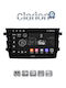 Clarion Автомобилна Аудио Система (Блутут/USB/WiFi/GPS/Apple-Carplay/Android-Auto)