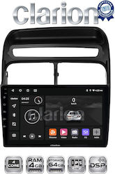 Clarion Car Audio System Fiat Grande Punto / Linea 2007-2011 with Bluetooth USB & GPS