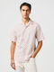 Resort Short-sleeved Shirt White