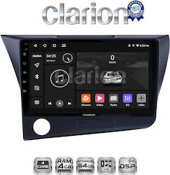 Clarion Sistem audio auto Honda CR-Z 2010-2018 cu Bluetooth, USB & GPS