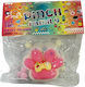 Pinch Quetschbar Squishy Weiß