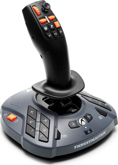 Thrustmaster Simtask Farmstick X Compatible with PC / Xbox One / Xbox Series X/S