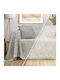 Lino Home Saphire Ριχτάρι Διθέσιου Καναπέ Δύο 'Οψεων 180x250εκ. Khaki