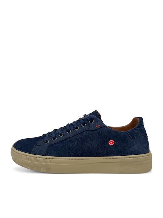 Robinson Ανδρικά Sneakers Μπλε
