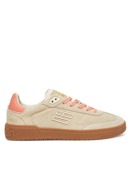 D.Franklin Rebel Basic Flag Γυναικεία Sneakers ...
