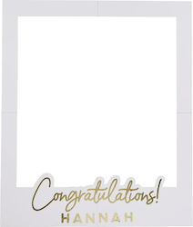Custom Photobooth Αποφοίτηση Congratulations