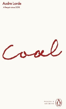 Coal Audre Lorde Penguin Classics