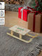 ECD Germany Illuminated Christmas Figure Height 42cm