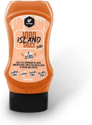 Go Fitness 1000 Island Zero Sauce 350ml