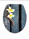 Import Hellas Toilettenbrille Bakelit