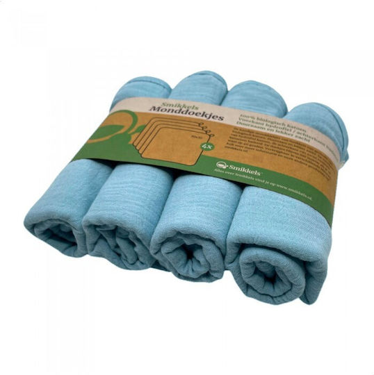Smikkels Πάνα Αγκαλιάς 30x30cm 4τμχ Smikkels Πάνα Αγκαλιάς 30x30cm 4τμχ