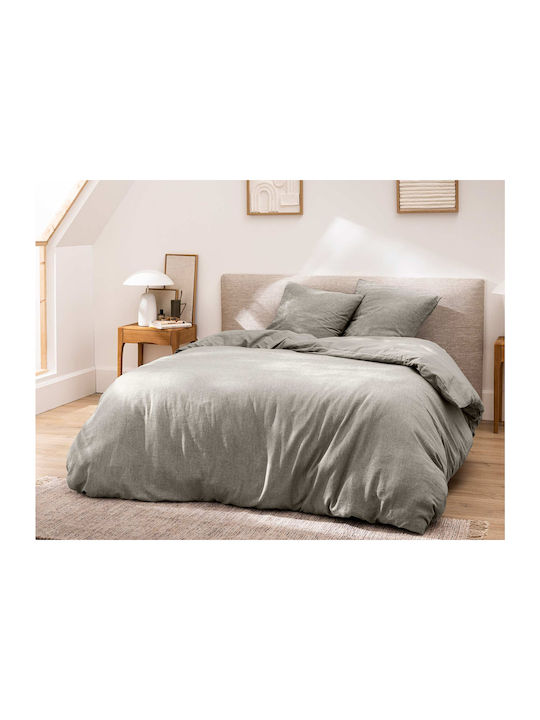 Douceur d'Intérieur Duvet Cover Set Cotton Quee...