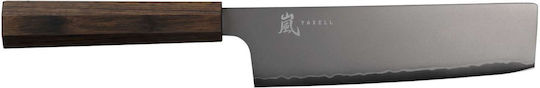 Yaxell Hana Нож Nakiri От Неръждаема Стомана 16.5см