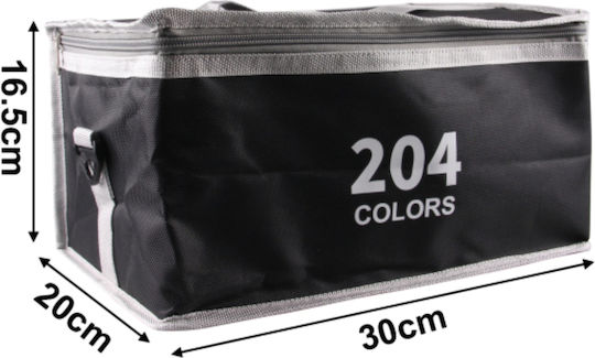 Tpster Zeichenmarker Dicke Set 204Stück