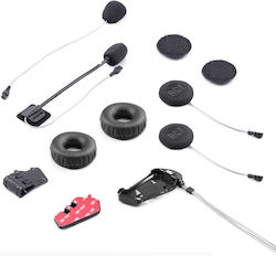 Midland Elektrisches Gitarren Set mit Mikrofon für Maschinen-Innenkommunikation