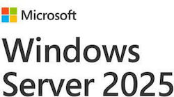Microsoft 2025 Client Access License Cal 5 DSP Αγγλικά Microsoft 2025 Client Access License Cal 5 DSP Αγγλικά
