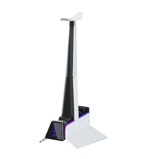 Oniverse Charging Station for 2 controllers PS5 White