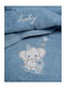 Sunshine Set Babyhandtücher 2 Stück Blue
