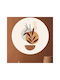 Wallity Kinder Wandsticker Wand 78x78cm