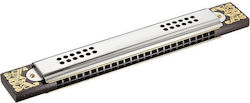 Hohner Φυσαρμόνικα Τονικότητας G (Sol)