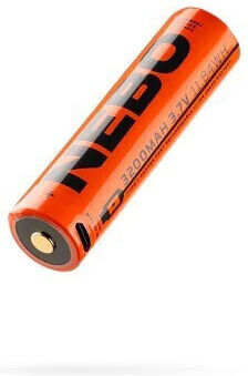 Nebo Επαναφορτιζόμενη Μπαταρία 18650 Li-ion 3200mAh 3.7V 1τμχ