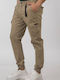 Trousers Cargo Beige