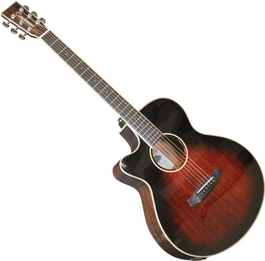 Tanglewood Ηλεκτροακουστική Κιθάρα Tw4 Ce για Αριστερόχειρες