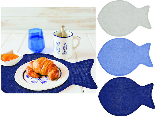 General Trade Placemats Hârtie 45x30cm 6buc