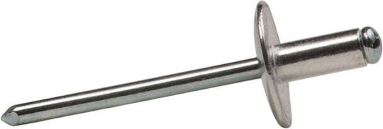 Πριτσίνια Αλουμινίου M4x16mm Περτσινι
