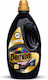 Delfino Liquid Detergent for Black Clothes 1.75lt (38 Measuring Cups)