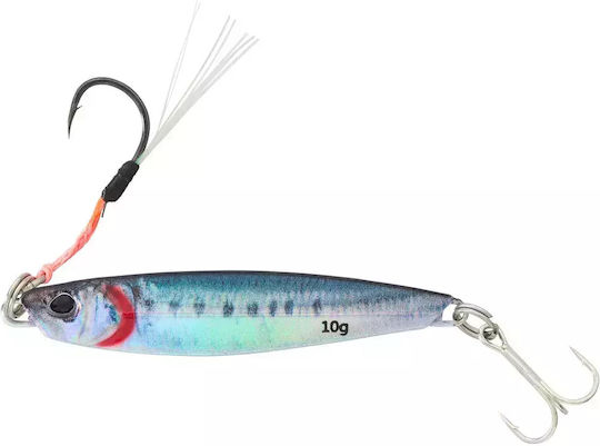 Daiwa Samurai Mini Jig Artificial Bait Slider 15g