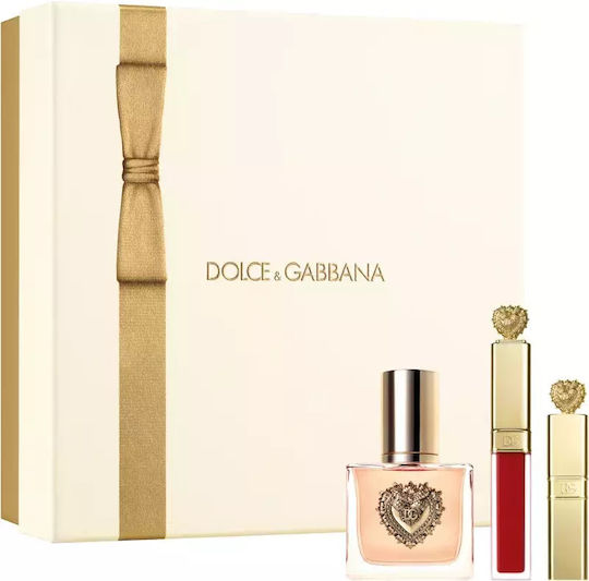 Dolce & Gabbana Devotion Set pentru femei