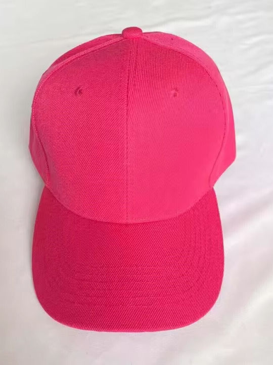Jockey Curved Brim Code:1373 Fuchsia Fuchsia 1373