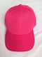 Jockey Curved Brim Code:1373 Fuchsia Fuchsia 1373