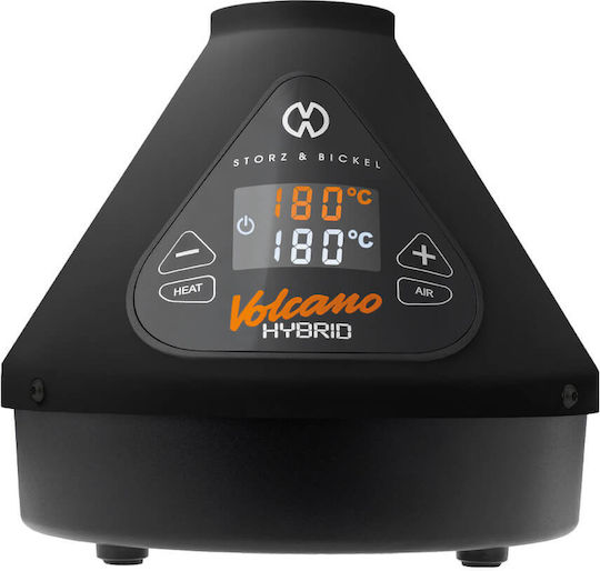 Storz & Bickel Volcano Hybrid Verdampfer mit eingebauter Batterie Onyx