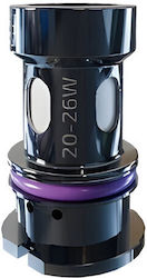 Vaperz Cloud Impedanță 0.6ohm RDL Vaperz Cloud Impedanță 0.6ohm RDL