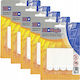 Velcro Autocolantă Bandă dublă față-verso 1buc 5906874999400