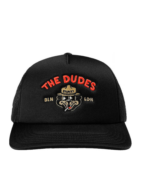Șapcă Snapback Dudes Big Stoney Negru Șapcă Snapback Dudes Big Stoney Negru