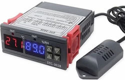 Hadex Thermostat Industrial Type Hadex Thermostat Industrial Type
