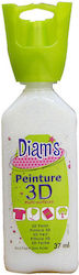 Χρωματα 3d Diam's 37ml Aqua Snow Di40932 Χρωματα 3d Diam's 37ml Aqua Snow Di40932
