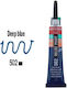 Talens Amsterdam Περίγραμμα 502 Deep Blue 20ml 8712079449063