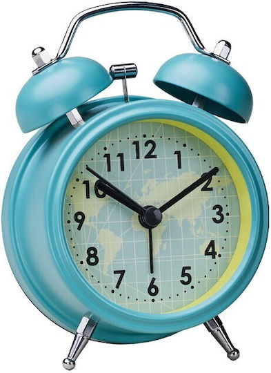 Chim Mic Alarm Clock Time Traveller Acl105 4262448379353